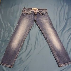 Hollister low rise  Stretch  Jeans
